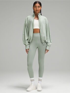 Lululemon relaxed fit define jacket